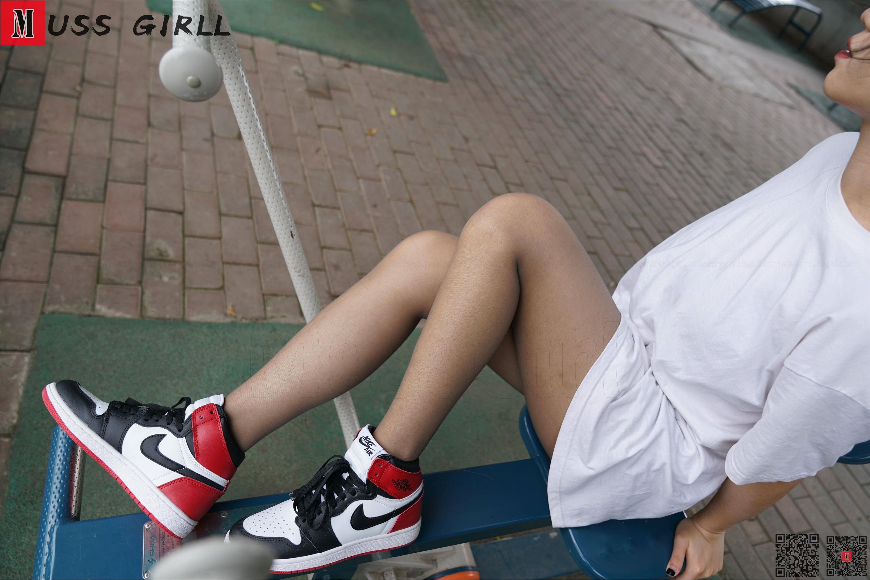 MussGirl慕丝女郎  NO.603 颖颖